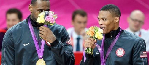 Russell Westbrook LeBron James Pictures, Photos & Images - Zimbio - zimbio.com