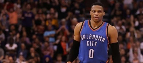 Russell Westbrook secures triple-double average, falls short of ... - chron.com