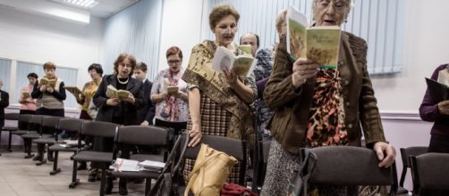 Russia's Jehovah's Witnesses Fight 'Extremist' Label, Possible Ban ... - npr.org