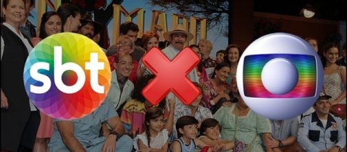 SBT deixa de exibir novela em respeito &agrave; Globo