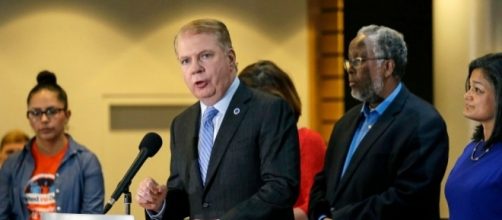 Seattle mayor accused of sexual abuse by several men | New York Post - nypost.com