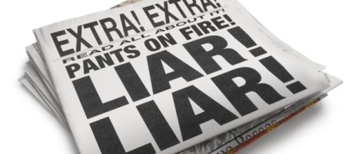 The rise and rise of fake news - BBC News - bbc.com