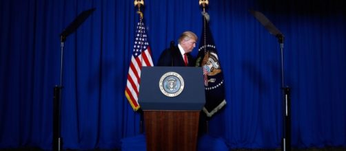 The U.S. Air Strike in Syria: First Thoughts / Photo by newyorker.com via Blasting News library