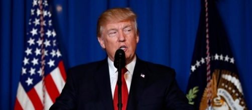 Theresa May speaks to US President Donald Trump after refusing to ... - thesun.co.uk