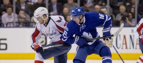 Toronto will face Washington in the first round of the 2017 NHL playoffs - (Image credit: thestar.com)