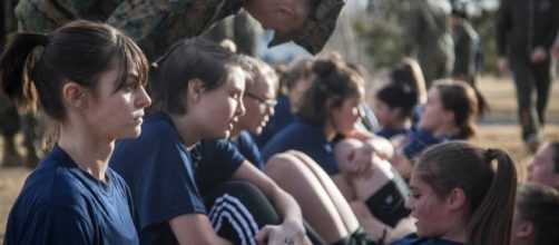 Two Camp Pendleton Marines punished in sex-shaming, cyber-bullying ... - sandiegouniontribune.com BN suppport