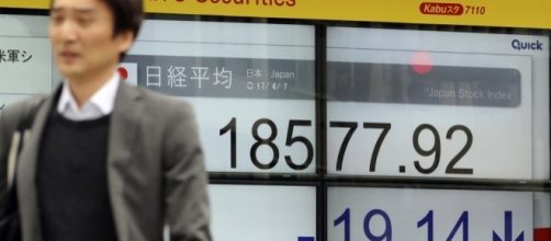 US strikes on Syria keep a lid on global stocks but gold up | News OK - newsok.com