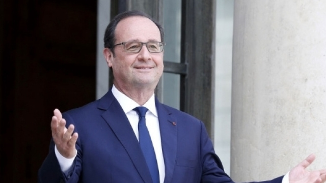 A l'Elys&eacute;e, on ne filme pas Fran&ccedil;ois Hollande