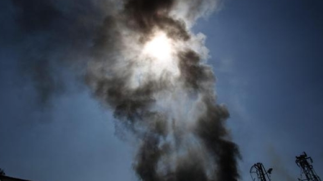 Ancora raid illegali in Siria: ora &egrave; la volta del Napalm.