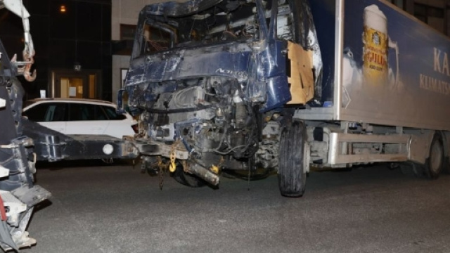 Attentato di Stoccolma: uzbeco di 39 anni il killer alla guida.