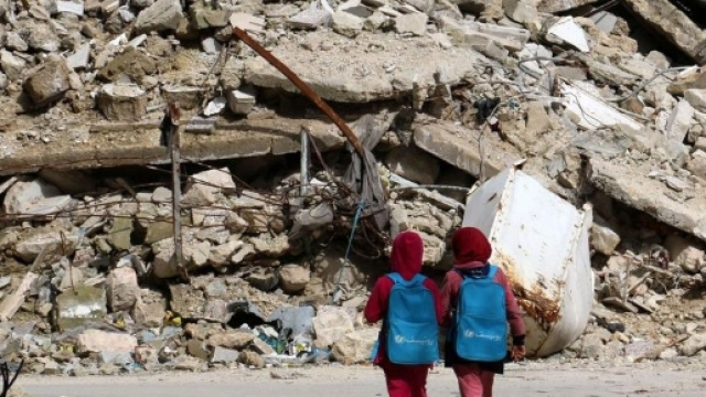 Attori e protagonisti &ldquo;trasparenti&rdquo; della guerra civile siriana ... - sdfamnesty.org