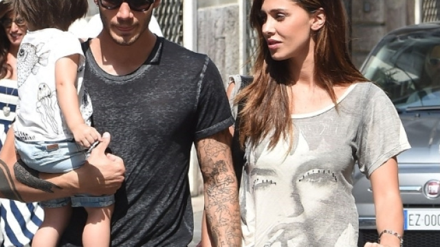 Bel&eacute;n Rodriguez e Stefano De Martino gossip