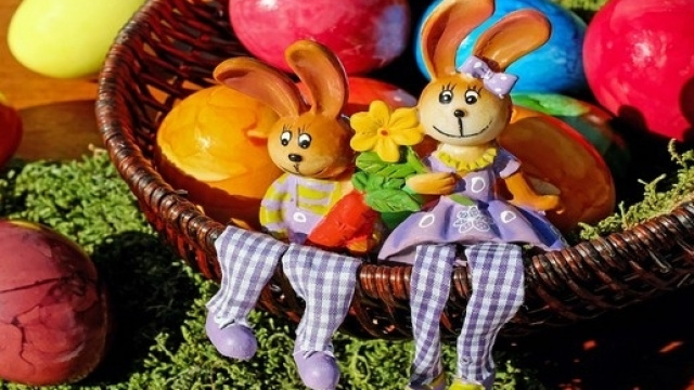 Buona Pasqua 2017 a tutto il mondo