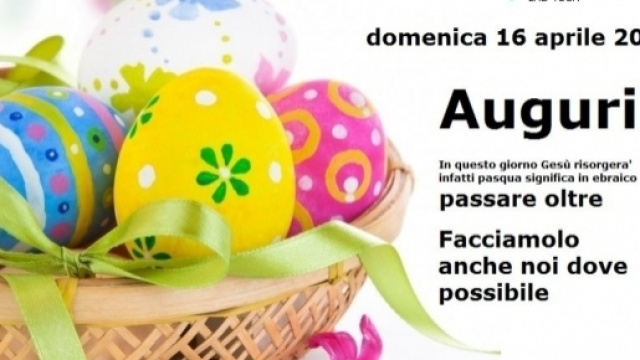 Buona Pasqua 2017: le migliori frasi e video