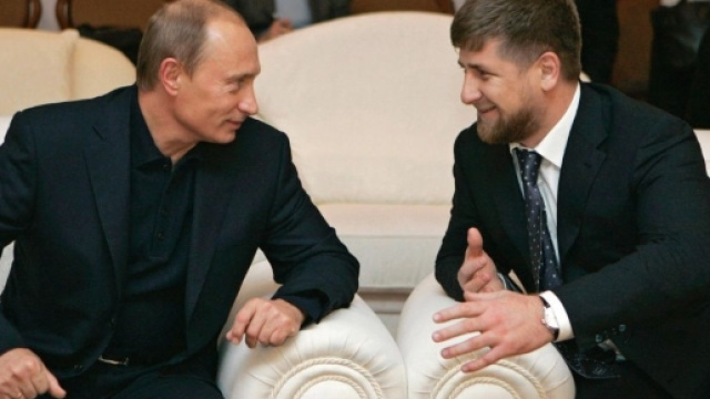 camp concentration homos tchetchenie - Tuxboard - tuxboard.com