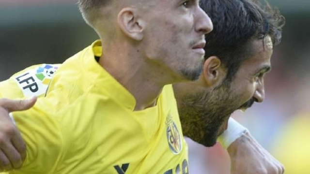 Castillejo, talentuoso esterno del Villarreal.