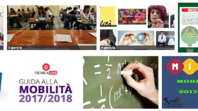 Come presentare domanda di mobilit&agrave; 2017/2018