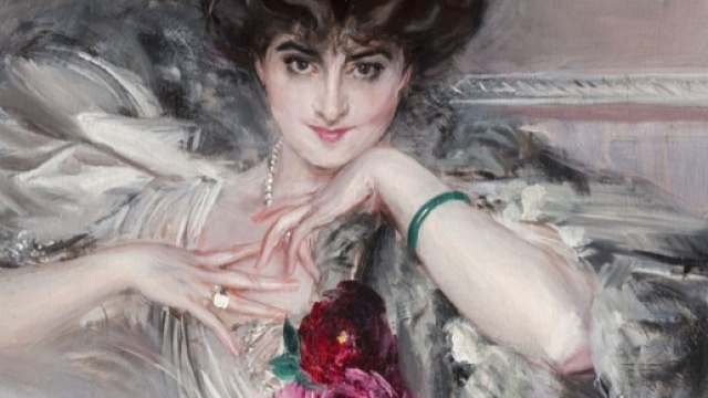 Da Hayez a Boldini. Anime e volti della pittura italiana dell ... - panorama.it
