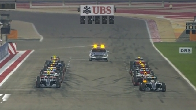 Gran Premio del Bahrain di Formula 1