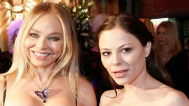 Grande Fratello Vip: Ornella Muti e Naike Rivelli