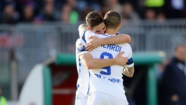 Icardi su Instagram: &ldquo;Bravi ragazzi. Complimenti Gagliardini per ... - fcinter1908.it