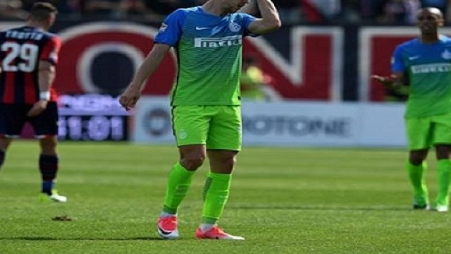 Inter, dura decisione della societ&agrave;
