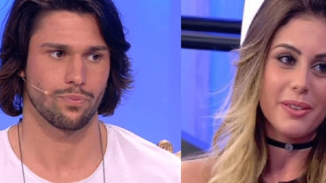 Giulia Latini eliminata da Luca Onestini?