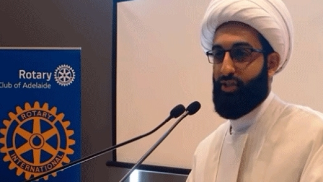 Le cheikh chiite australien Mohammed Tawhidi appelle les autorit&eacute;s australiennes &agrave; expulser les fondamentalistes islamistes