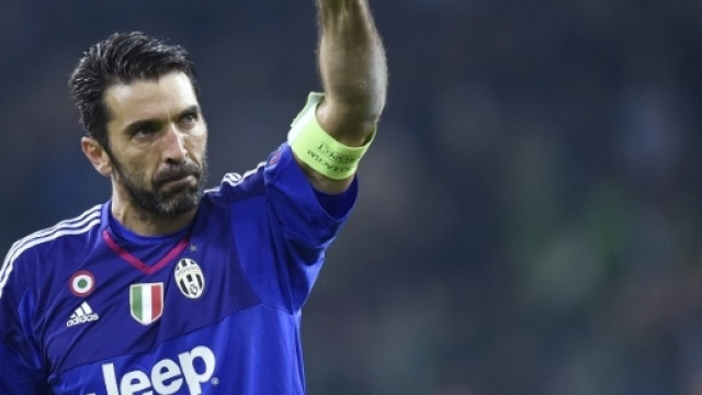 Le parole di Buffon alla vigilia della sfida contro il Barcellona