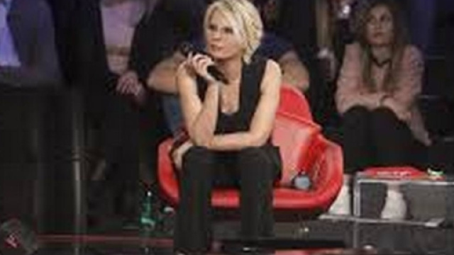 Maria de Filippi: Amici 2017 il talent