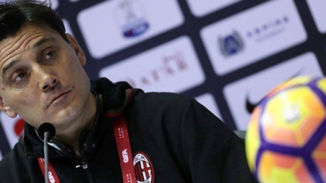 Milan, Montella via? Spunta un nome a sorpresa per la panchina