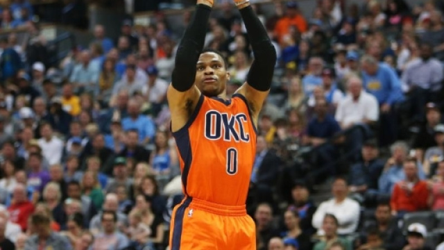 NBA: le &laquo;roi&raquo; Russell Westbrook entre dans la l&eacute;gende avec fracas ... - rfi.fr