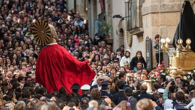 Pasqua a Caltagirone 'A Giunta - ct.it