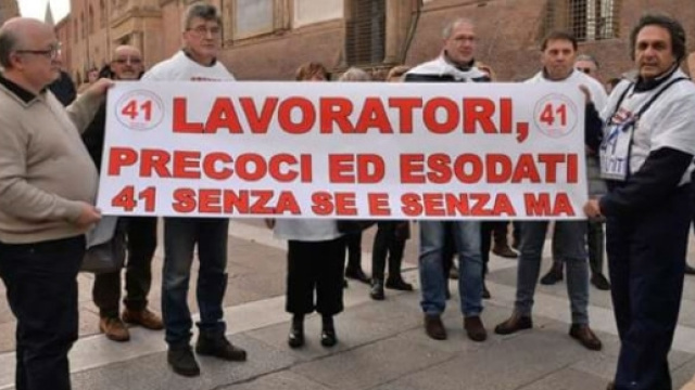 Pensioni INPS, lotta serrata per APE sociale e Quota 41 (http://www.newspedia.it)