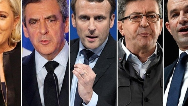 Qui sera qualifi&eacute; au second tour de l'&eacute;lection pr&eacute;sidentielle ?