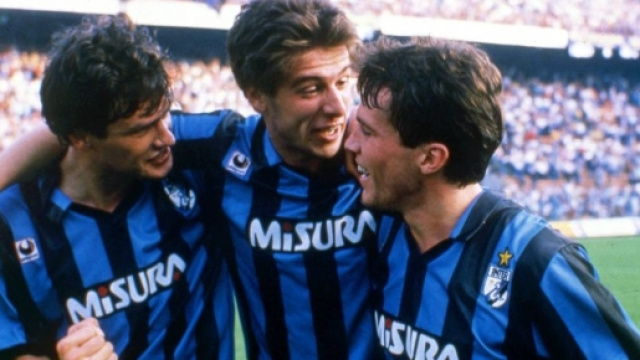 Serena, Berti e Matthaus: tre pilastri dell'Inter dei Record 1988/89