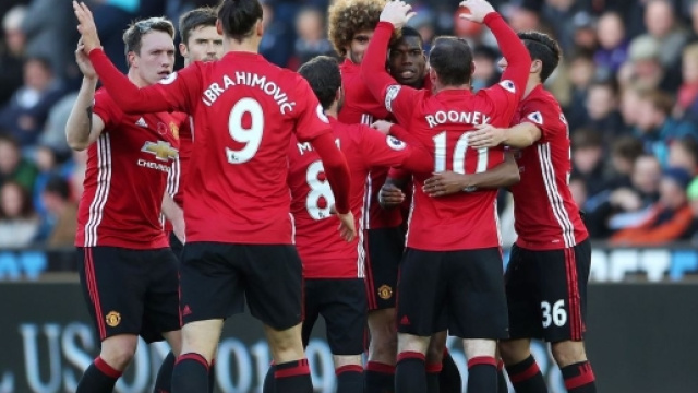 Swansea vs Manchester United LIVE score and goal updates as ... - manchestereveningnews.co.uk