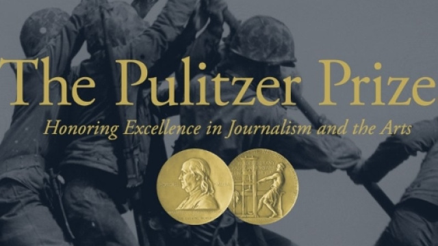 The Pulitzer Prizes, honoring excellence in Journalism and the Arts
