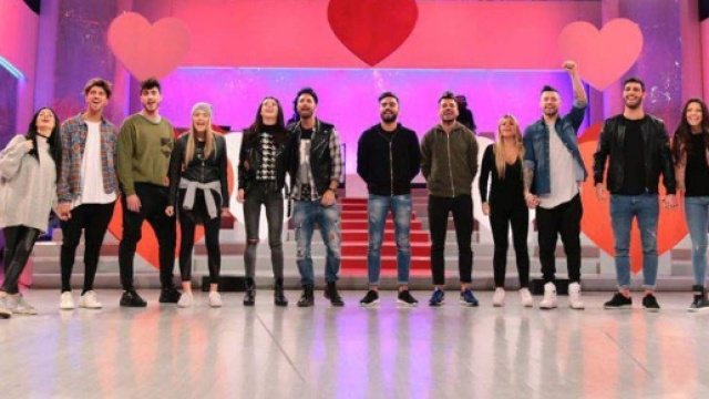 Uomini e donne, speciale coppie