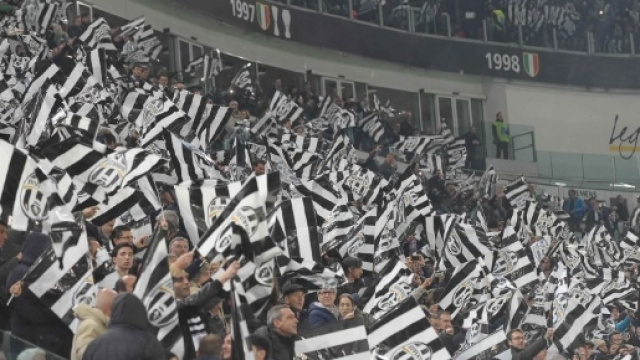 Vergogna allo Juventus Stadium, ma domani ci si potr&agrave; rifare.