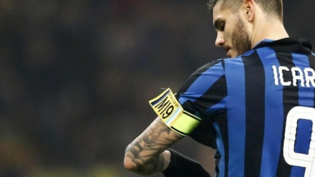 Mauro Icardi, uno dei protagonisti del fantacalcio