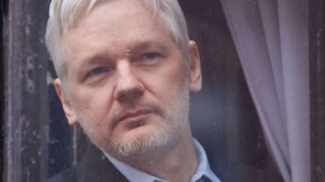 WikiLeaks founder Julian Assange says next leak on Clinton ... - sfgate.com