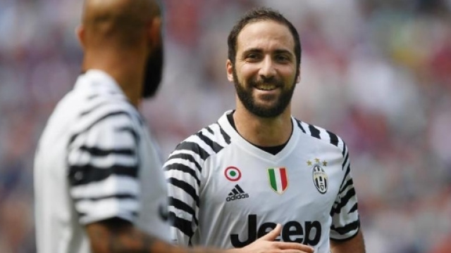 Zaza e la juventus al rush finale