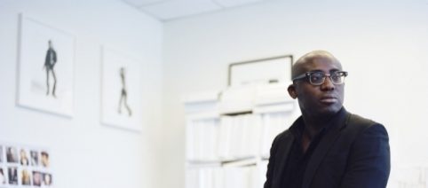 La edicion britanica de Vogue ya tiene nuevo director: Edward Enninful