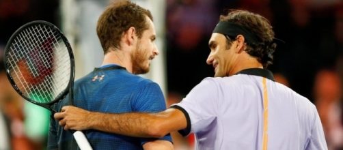 Andy Murray lets ball-boy play match point as he returns after ... - thesun.co.uk