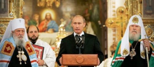 Chechnya LGBT abuse and Russia stands by. Image sourced via Blasting News Library