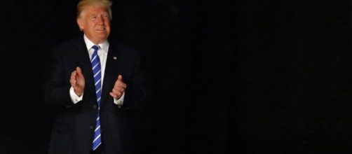 Donald Trump puts what's important first&mdash;and it's not running for ... - dailykos.com