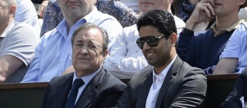 El presidente del Paris Saint Germain 'amenaza' al Real Madrid en ... - elgoldigital.com