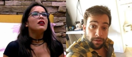 Ex de Emilly desmente acusa&ccedil;&otilde;es da sister: &ldquo;Quer passar imagem de ... - com.br