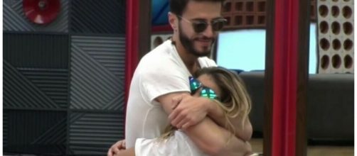 #GHVIP5: Cari&ntilde;osa despedida de Alyson y Marco. #Malyson se reconcilia.